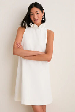 Tuckernuck Ivory Blythe Dress